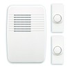 Heath/Zenith SL-6167-C Heath Zenith Wireless Plug-In Door Chime Kit with