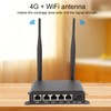 Wireless Wifi Router 300m 4G LTE USB Modem Hotspot with