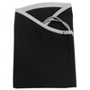 Jamonprive Ham Cover Black with Grey Border Ideal for Protecting