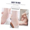 Healeved 3pcs Foot File Callus Remover for Dry Cracked Feet