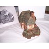 Department 56 "Crooked Fence Cottage" Retired Dickens Village Series