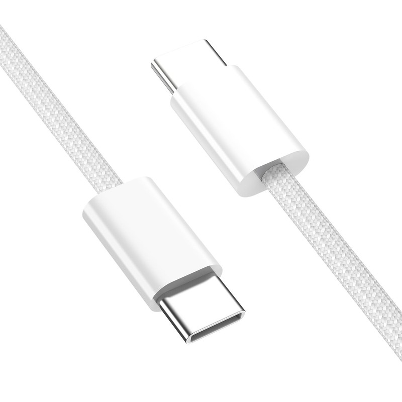 USB-C Woven Charge Cable