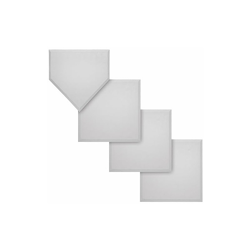 Champion Sports Rubber Base Set