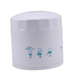 JZGRDN Oil Filter HH1C0-32430 1C020-32430 Compatible with Kubota SSV65 SSV75 SVL75 SVL90 SVL95-2S KX080-3 KX91-3 M105 M108 M110 M5040 M6040 M7040 M8540 M9540