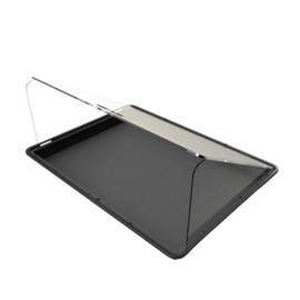 Zion Cases Display Case - Size: Horizontal Risers Only