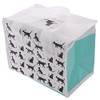 I Love My Cat Design Thermal Insulated lunch bag Cool