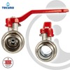 tecuro Ball Valve Internal x Male Thread G 1 Inch