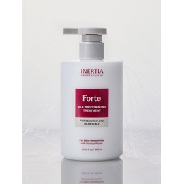 Inertia 프로페셔널 포르테 실크 프로틴 본드 트리트먼트 300ml Professional Forte Silk Protein Bond Treatment 300ml