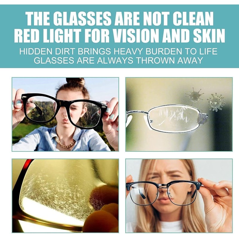 Lens Scratch Remover, Scratch Remover for Eyeglasses, Eyeglass Scratch Remover,