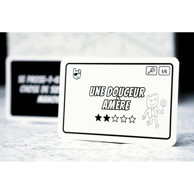 Spielwise SPI001MA Micro-Macro-Crime City Spielwise Multi-Coloured