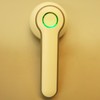 Lint Remover Light Weight USB Powered Lint Shaver White Rechargeable