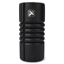 TriggerPoint Grid Travel Foam Roller, Black