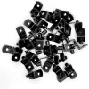 Brand: Cerpourt 40 Pcs Shelf Pins Pegs,1/4 Inch L-Shaped Support