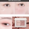 VDL Eyestain Essential Shadow Duo 2g, Color:01 Basic Brown