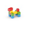 Geomag Magicube Creative Magnets, Pack of 16 Cubes in 4