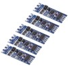 5 Pcs TTL to RS485 Converter Module Strong Anti Interference