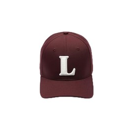 Lacoste Men's 3D Embroidered Cotton Twill Baseball Cap, Expresso, Small