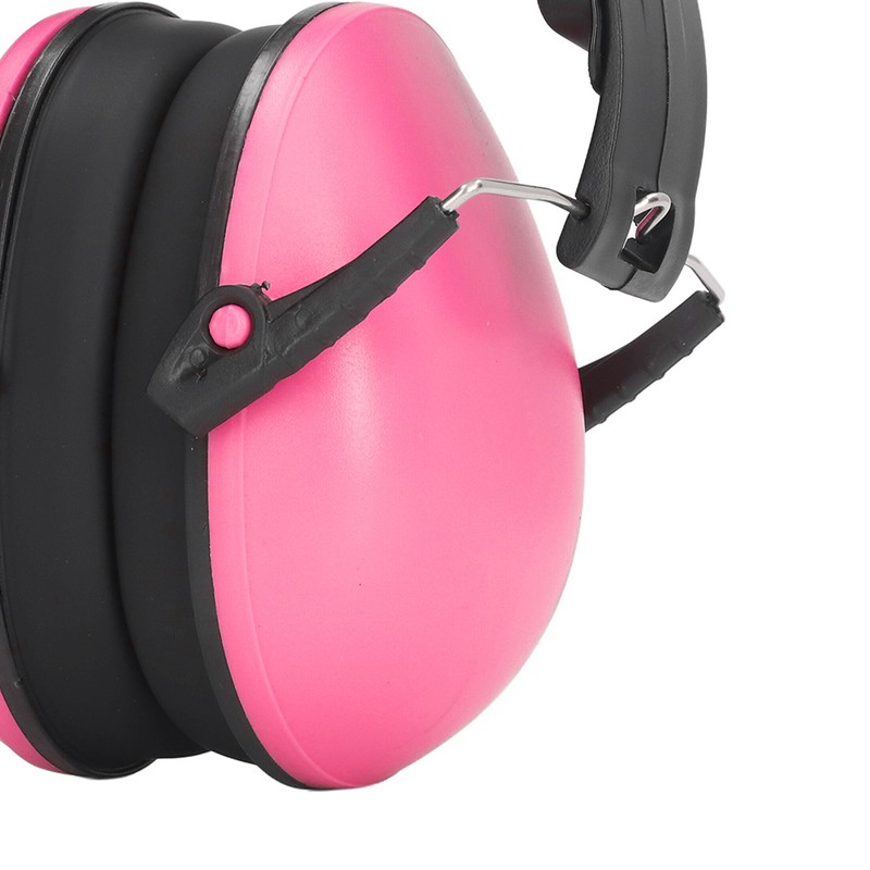 Ear Muff Noise Reduction Earmuff Hearing Protection Sound Blocking Headphone
