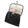 PEARLVUE Toiletry & Travel Bag with Hanging Hook - Large