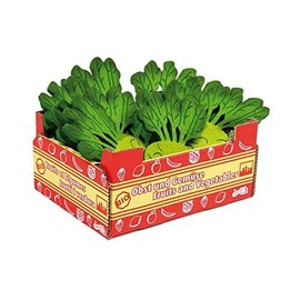 Legler Pretend Play Box of Kohlrabi