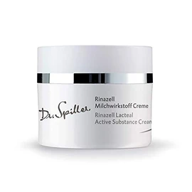 Dr. Spiller - Rinazell milk active ingredient cream, with 24-hour effect, for skin prone to allergies, strengthens and protects