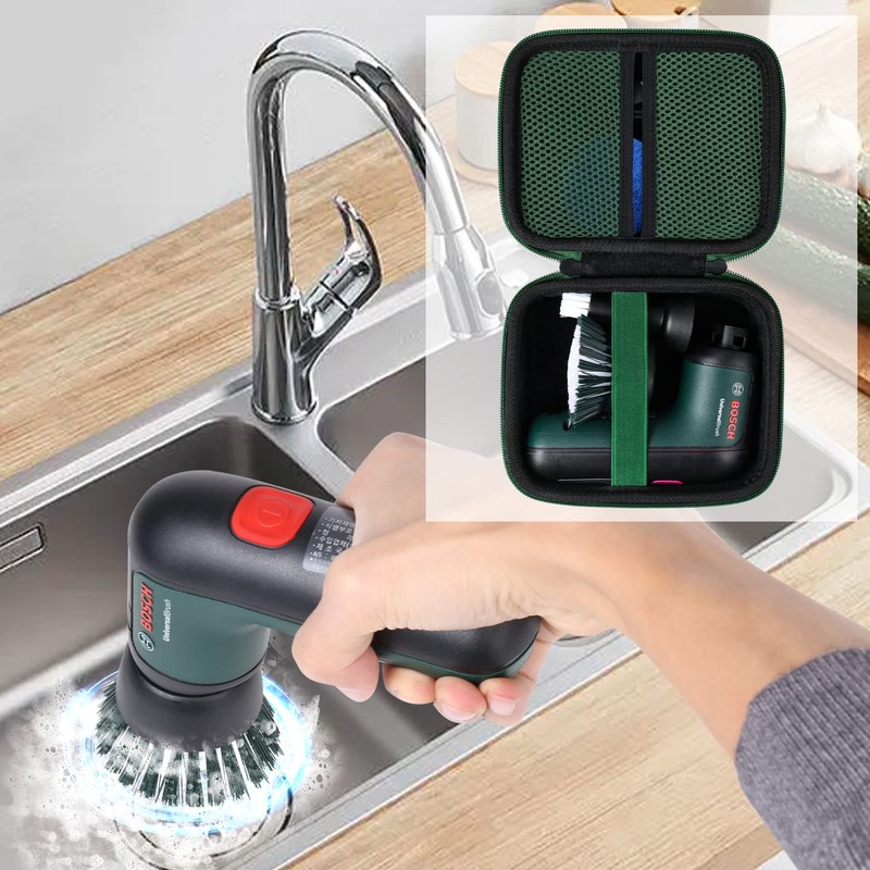Aenllosi Dedicated Storage Case, Compatible Bosch DIY 3.6 V Cordless