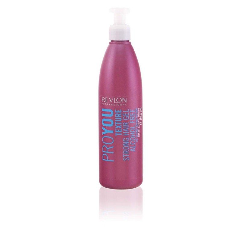 REVLON PRO STRONG YOU TEXTURE HAIR GEL 350ML