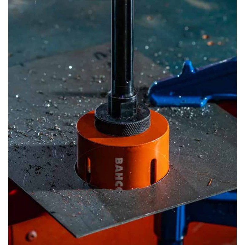 Bahco 1-7/8-Inch 3830-48-VIP Bi Metal Hole Saw