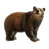 Bullyland Brown Bear Action Figure
