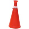 TOEI LIGHT Megaphone SV320 Red G-1201R (Approx.) Total Length 12.6 x 5.9 inches (32 x 15 cm)