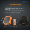 Elitech LMC-210 Refrigerant Freon Charging Scale 220lbs for HVAC with