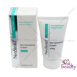 Neostrata Restore Bio Hydrating Cream 15 PHA 1.4oz New In Box