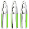 Bougraite Crab Crackers and Tools, 3 Pcs Crab Crackers with