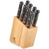 Zwilling J.A. Henckels Twin Gourmet 9-Piece High-Carbon Stainless-Steel Gourmet Steak