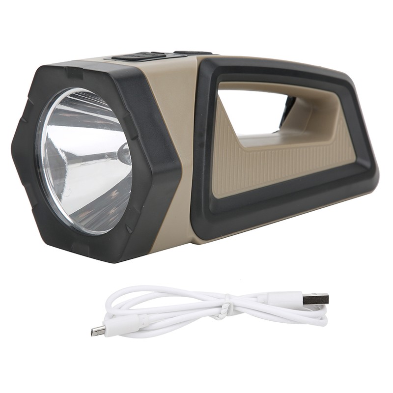 Multifunction LED COB Charging Hand Lamp Waterproof Strong Light with