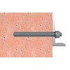 fischer Threaded Rod Fis A m 10x110, 90278