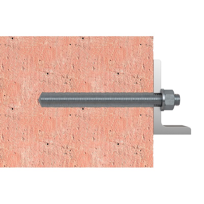 fischer Threaded Rod Fis A m 10x110, 90278