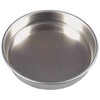 Samuel Groves 8" Fixed Base Sandwich Tin 203 X 35MM