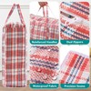 5 Pack XL Extra Large Strong Laundry Storage Bags With