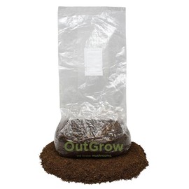 Wood-Based Mushroom Substrate (5lb)