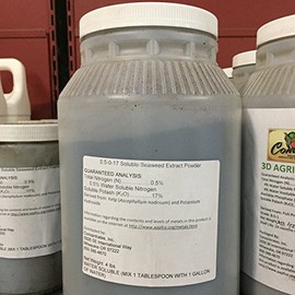 0.5-0-17 Soluble Seaweed Extract Powder (4 Pound)