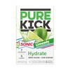Pure Kick Sonic Limeade - Pack of 3-18 Servings -