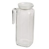 Bormioli Rocco Glass Frigoverre Jug With Airtight Lid 33.75oz :