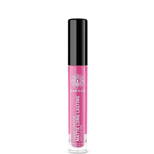 Garden Liquid Lipstick Matte Vivid Magenta 04 4ml