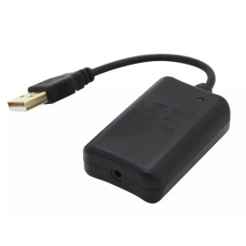 Universal Hifime UT23 – USB to Optical SPDIF converter, USB optical output, SHIPS FROM USA