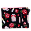 FEILER ETH-222017 ETERNAL HEROINE Flat Pouch, Eternal Heroine (Pattern Name)
