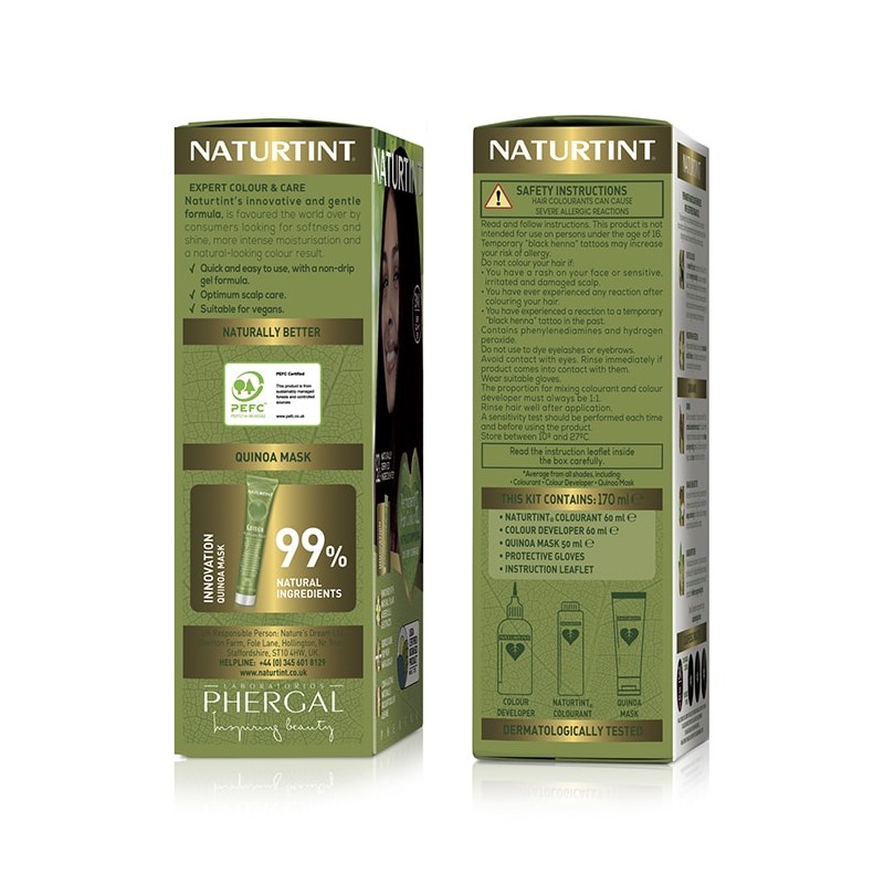 Naturtint Permanent