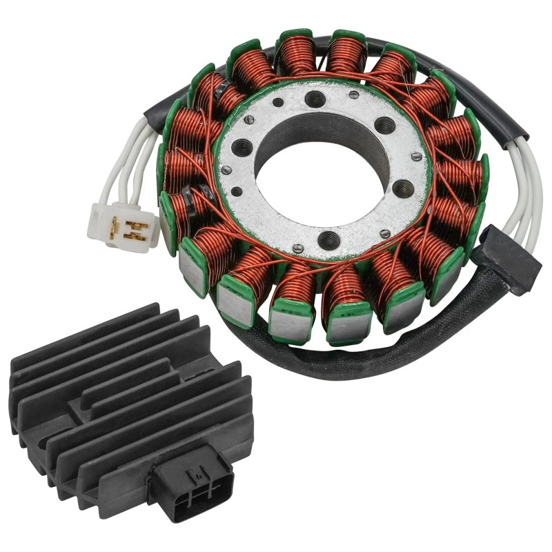 For Kawasaki Stator & Regulator Rectifier for Kawasaki ER-6N ER650C