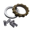 Tusk Competition Clutch Kit with Heavy Duty Springs For SUZUKI