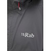Rab Men's Downpour Eco Waterproof Breathable Jacket for Hiking &
